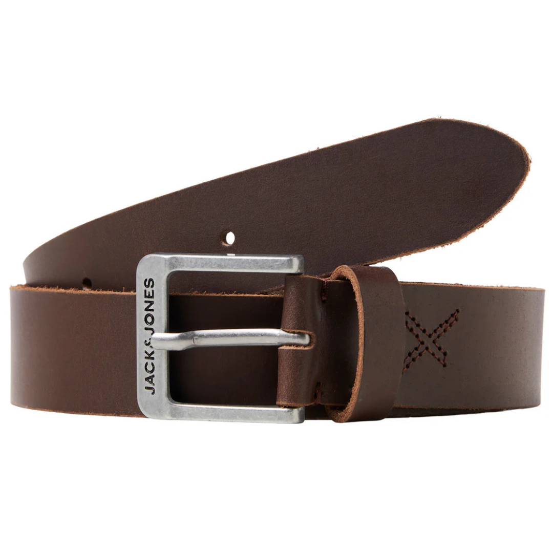 J&J Braon Muški Kaiš JACROCK LEATHER BELT